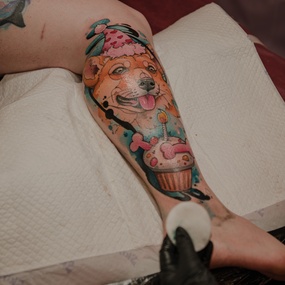 21-й Московский Тату Фестиваль 2024