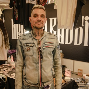 21-й Московский Тату Фестиваль 2024