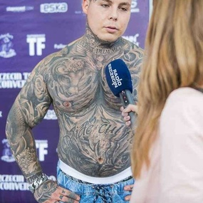 Szczecin Tattoo Convention 2017 | 1 день