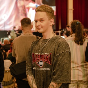 21-й Московский Тату Фестиваль 2024