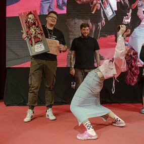 21-й Московский Тату Фестиваль 2024