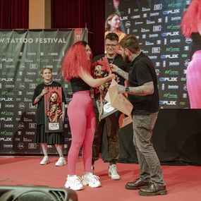 21-й Московский Тату Фестиваль 2024