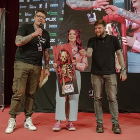 21-й Московский Тату Фестиваль 2024