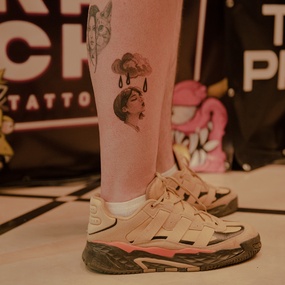 21-й Московский Тату Фестиваль 2024