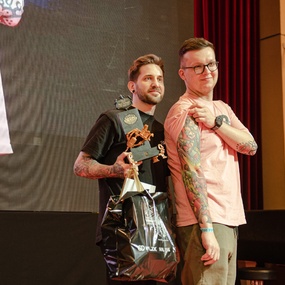 21-й Московский Тату Фестиваль 2024