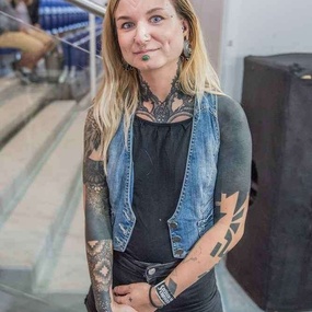 Szczecin Tattoo Convention 2017 | 1 день