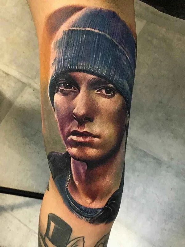 color realism 纹身 在 forearm #16793 | 纹身师 Goran Micic