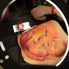 21-й Московский Тату Фестиваль 2024