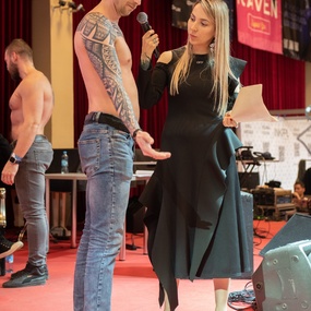 21-й Московский Тату Фестиваль 2024