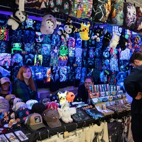 21-й Московский Тату Фестиваль 2024