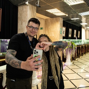 21-й Московский Тату Фестиваль 2024