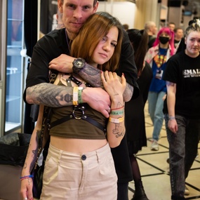 21-й Московский Тату Фестиваль 2024