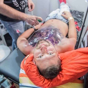 Szczecin Tattoo Convention 2017 | 1 день