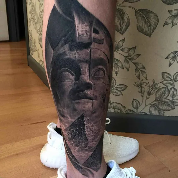 realism   tattoo by Owen Paulls