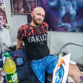 Szczecin Tattoo Convention 2017 | 1 день