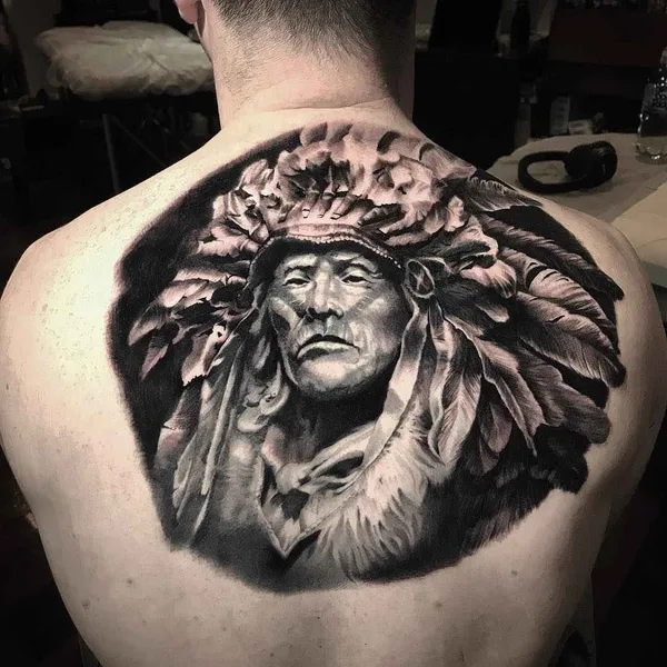 Realism tattoo by FABZ (Fabian De Gaillande) in Melbourne
