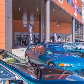 Szczecin Tattoo Convention 2017 | 1 день