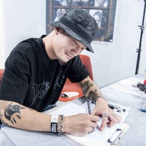 Szczecin Tattoo Convention 2017 | 1 день