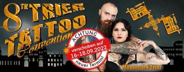 8.Trierer Tattoo Convention 8.Trierer Tattoo Convention