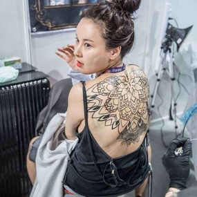 Szczecin Tattoo Convention 2017 | 1 день