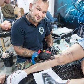 Szczecin Tattoo Convention 2017 | 1 день