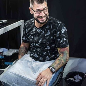 Szczecin Tattoo Convention 2017 | 1 день