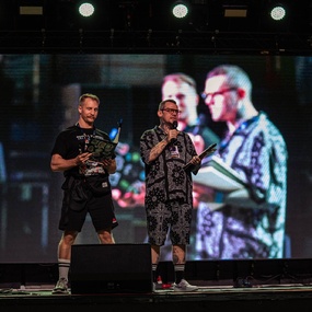 21-й Санкт-Петербургский Тату Фестиваль 2024