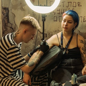 21-й Санкт-Петербургский Тату Фестиваль 2024