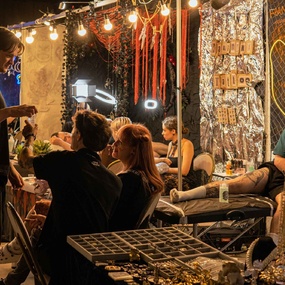 21-й Санкт-Петербургский Тату Фестиваль 2024