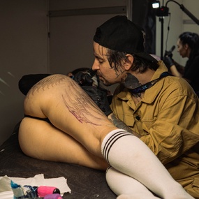 21-й Санкт-Петербургский Тату Фестиваль 2024