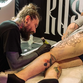 21-й Санкт-Петербургский Тату Фестиваль 2024