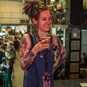 21-й Санкт-Петербургский Тату Фестиваль 2024