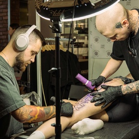 21-й Санкт-Петербургский Тату Фестиваль 2024