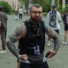 21-й Санкт-Петербургский Тату Фестиваль 2024