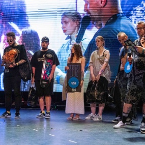 21-й Санкт-Петербургский Тату Фестиваль 2024