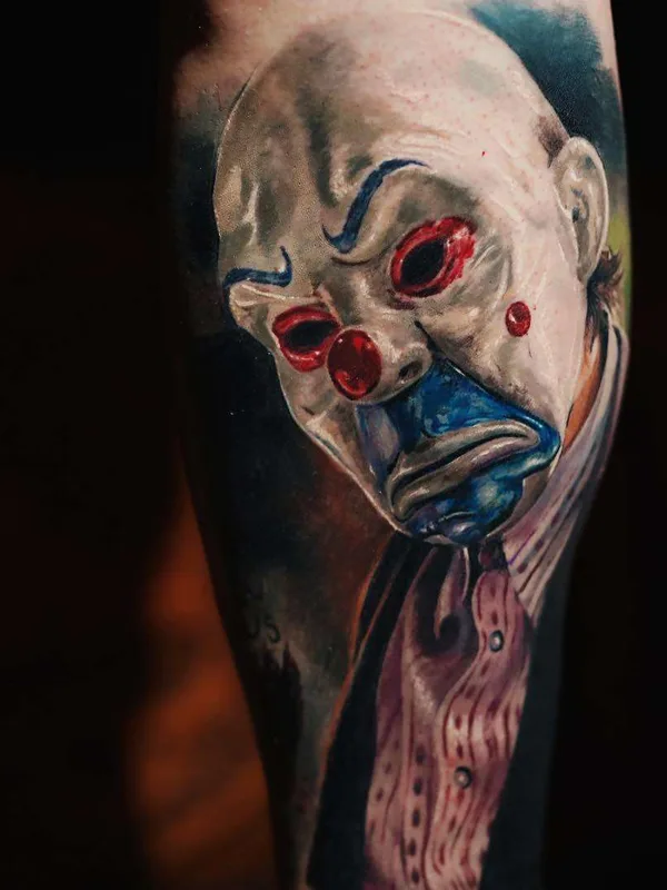 Author's Style tattoo by Yomico Moreno in New York City