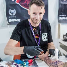 Szczecin Tattoo Convention 2017 | 1 день