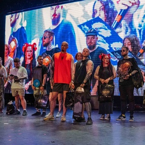 21-й Санкт-Петербургский Тату Фестиваль 2024