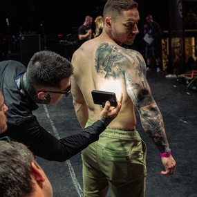 21-й Санкт-Петербургский Тату Фестиваль 2024