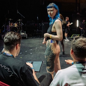 21-й Санкт-Петербургский Тату Фестиваль 2024