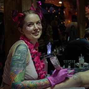 21-й Санкт-Петербургский Тату Фестиваль 2024