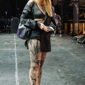 21-й Санкт-Петербургский Тату Фестиваль 2024