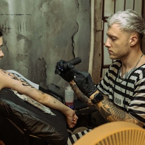 21-й Санкт-Петербургский Тату Фестиваль 2024