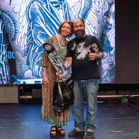 21-й Санкт-Петербургский Тату Фестиваль 2024