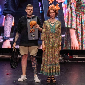 21-й Санкт-Петербургский Тату Фестиваль 2024