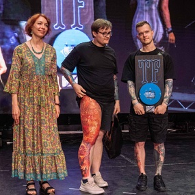 21-й Санкт-Петербургский Тату Фестиваль 2024