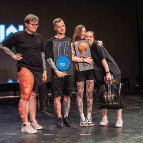 21-й Санкт-Петербургский Тату Фестиваль 2024