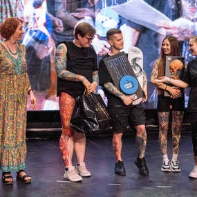 21-й Санкт-Петербургский Тату Фестиваль 2024