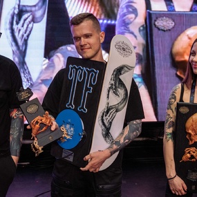 21-й Санкт-Петербургский Тату Фестиваль 2024