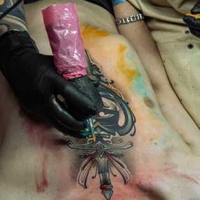 21-й Санкт-Петербургский Тату Фестиваль 2024